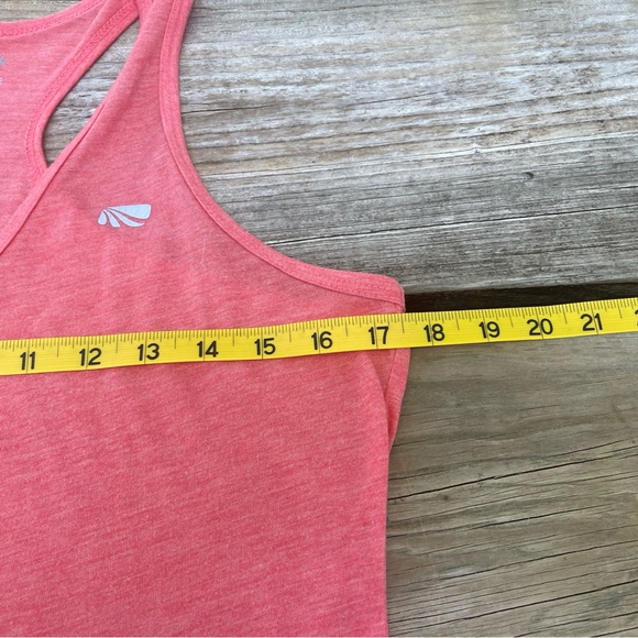 Coral Marika Tek Dry-wik Performance Tee Tank - Picture 5 of 11